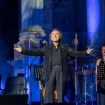 Raphael, feliz por su regreso a la música en directo