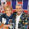 Jorge Javier Vázquez y Mila Ximénez