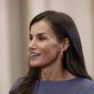 reina letizia agenda zarzuela vestido
