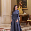 La Reina Letizia ya tiene su propia muñeca: así ha sido su reacción al recibirla