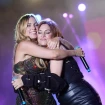 Edurne y Leire Martínez.