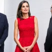 La reina Letizia con uno de sus vestidos de verano