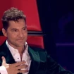 David Bisbal en la gran final de 'La Voz Kids'