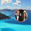 Todos los detalles de las lujosas vacaciones secretas de Kate Middleton y el príncipe Guillermo