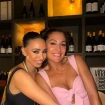 Nagore Robles y su novia, Carla Flila.