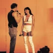 David Bisbal en el concierto de Aitana