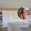 El precioso piso de Ivana Rodríguez, la hermana de Georgina Rodríguez