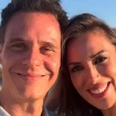 Christian Gálvez. y Patricia Pardo en un retrato juntos
