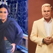 Vicky Martín Berrocal y Jorge Javier Vázquez