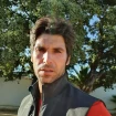 Cayetano Rivera serio