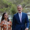 Letizia y Felipe