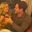 Makoke y Gonzalo en una imagen de redes, juntos y felices en una cena