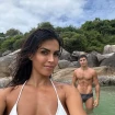 Sofía Suescun y Kiko Jiménez