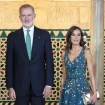 Felipe VI y la reina Letizia