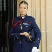 La princesa Leonor ingresa en la Academia General del Aire, a 1 de septiembre de 2025, en San Javier, Murcia (España). 4