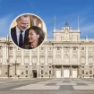 El Palacio Real de Madrid.