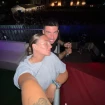 Rocío Flores y su novio, Manuel Bedmar.