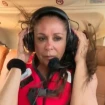 Isabel Pantoja en 'Supervivientes'.