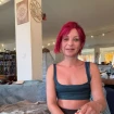 La casa de Sheila Devil, llena de desperfectos.