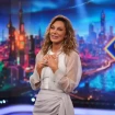 Mar Flores en 'El Hormiguero'.