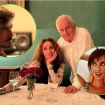 Marina y David San José, hijos de Ana Belén y Víctor Manuel