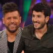 Pablo López y Sebastián Yatra