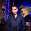Miguel Ángel Silvestre y Nerea Rodríguez