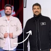 Antonio Orozco antes y después.