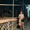 Georgina Rodríguez en Nueva York. @georginagio