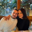 Tony Spina y Marta Peñate.