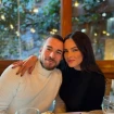 Tony Spina y Marta Peñate.