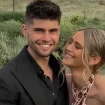 Javier Tudela y Marina Romero.