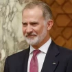 Felipe VI en Egipto.