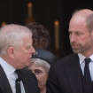 El tenso momento entre el príncipe Guillermo y el príncipe Andrés que deja clara su mala relación