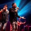 Andy y Lucas en su peor momento: habrían dejado de hablarse en plena gira de despedida