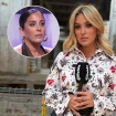 Marta Riesco en un montaje con Anabel Pantoja