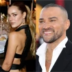 Alejandra Onieva y su novio, Jesse Williams