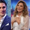 Carlo Costanzia y Mar Flores relacion madre hijo