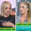 Belén Esteban y Marta Riesco en 'No somos nadie'.