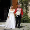 Bárbara Mirjan y Cayetano Martínez de Irujo se dan el 'sí, quiero'