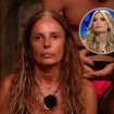 Sonia Monroy confiesa en el plató de 'Supervivientes All Stars' que se ha enfadado con Yola Berrocal.