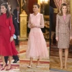 reina letizia looks día hispanidad