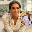 Meghan Markle presume de cómo ha crecido su hija, Lilibet Diana