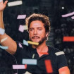 El hijo de 5 años de Manuel Carrasco, el mayor fan de su padre en el concierto de Barcelona