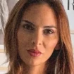 Irene Rosales en una imagen de redes