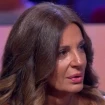 Sonia Monroy, muy afectada en 'De Viernes'