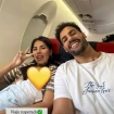 Isa Pantoja y Asraf Beno