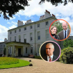 Kate Middleton y Guillermo quieren expulsar a Andrés de su castillo, donde vive gratis: "No le soportan"