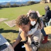David Bisbal cumple hija Bianca