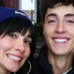 Aitana y Plex en una imagen de redes